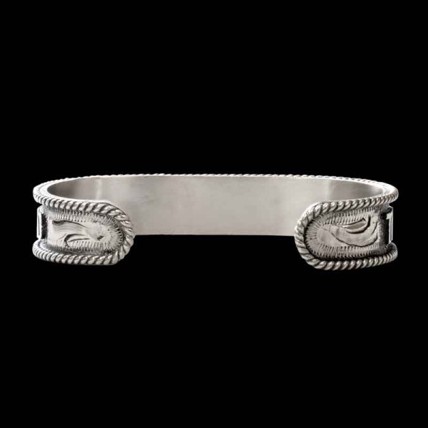 Keith Western Cuff Bracelet 